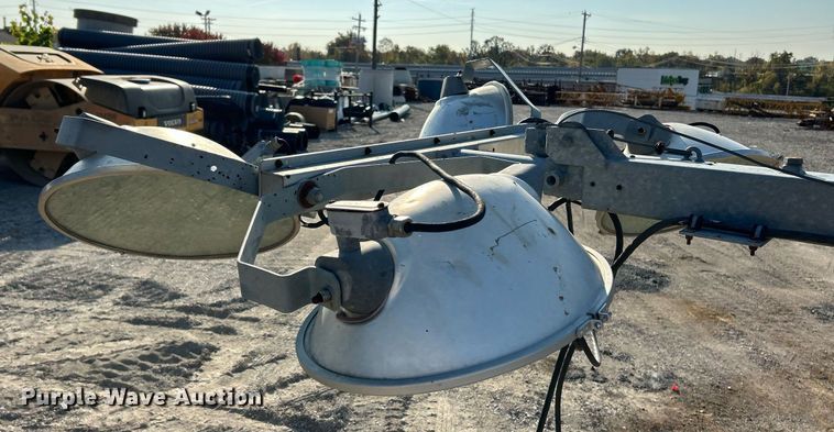 image for item EK3625 Allmand Night-Lite Pro NL 6 light plant