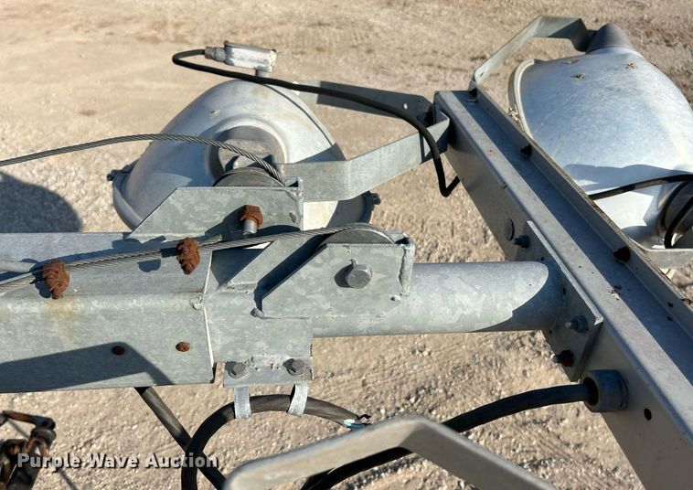 image for item EK3625 Allmand Night-Lite Pro NL 6 light plant