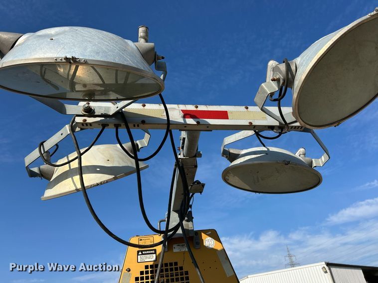 image for item EK3625 Allmand Night-Lite Pro NL 6 light plant