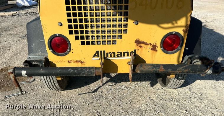 image for item EK3625 Allmand Night-Lite Pro NL 6 light plant