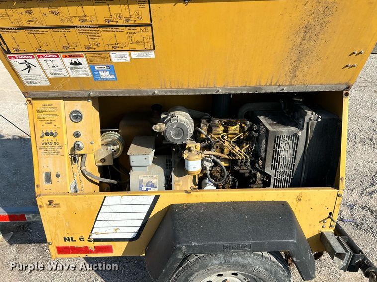 image for item EK3625 Allmand Night-Lite Pro NL 6 light plant