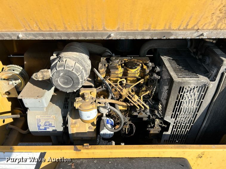 image for item EK3625 Allmand Night-Lite Pro NL 6 light plant