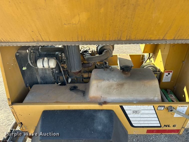 image for item EK3625 Allmand Night-Lite Pro NL 6 light plant