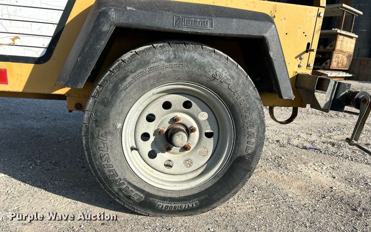 image for item EK3625 Allmand Night-Lite Pro NL 6 light plant