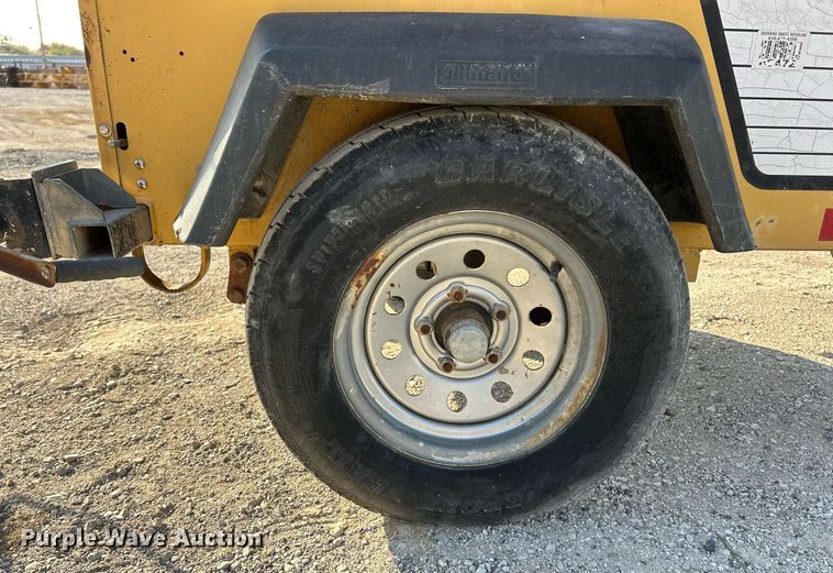 image for item EK3625 Allmand Night-Lite Pro NL 6 light plant