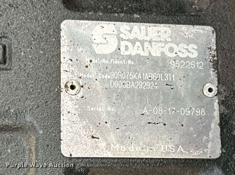 image for item EK3626 2006 Freightliner Business Class M2 oil distributor truck