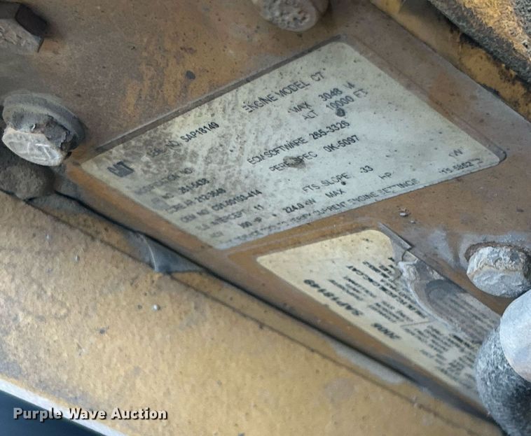 image for item EK3626 2006 Freightliner Business Class M2 oil distributor truck