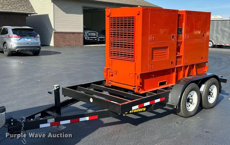 image for item EK3640 Libby MEP007B generator