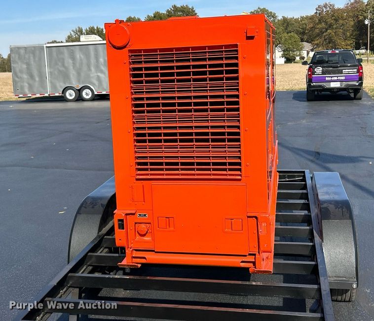 image for item EK3640 Libby MEP007B generator