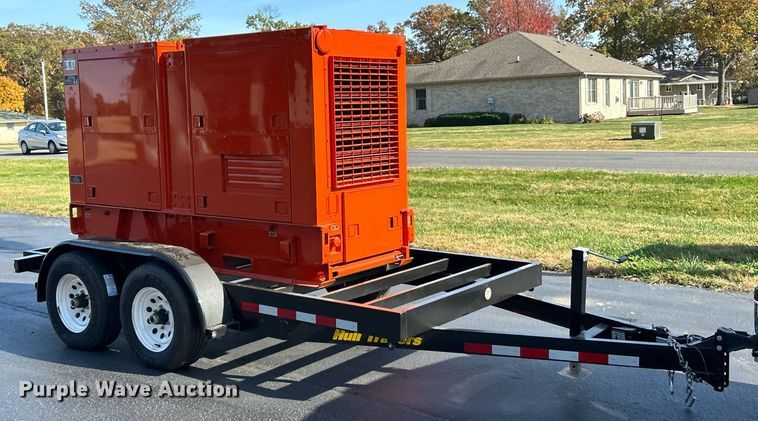 image for item EK3640 Libby MEP007B generator