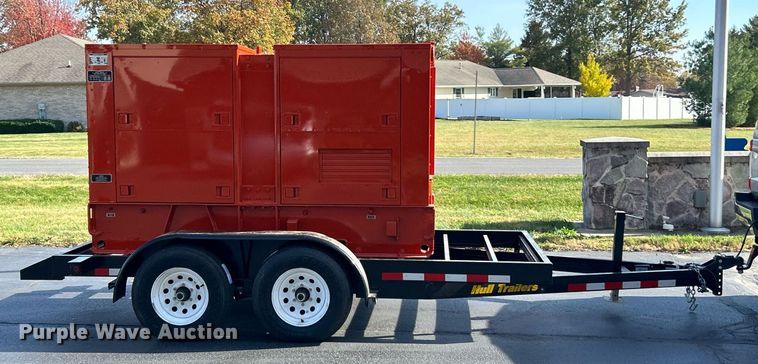 image for item EK3640 Libby MEP007B generator