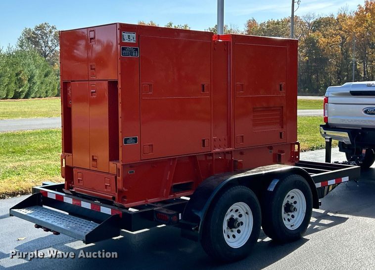 image for item EK3640 Libby MEP007B generator