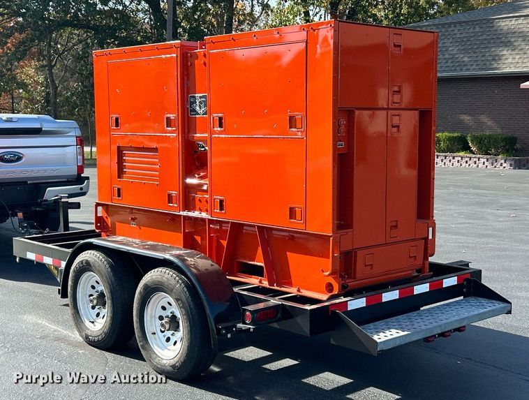 image for item EK3640 Libby MEP007B generator