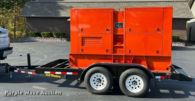 image for item EK3640 Libby MEP007B generator