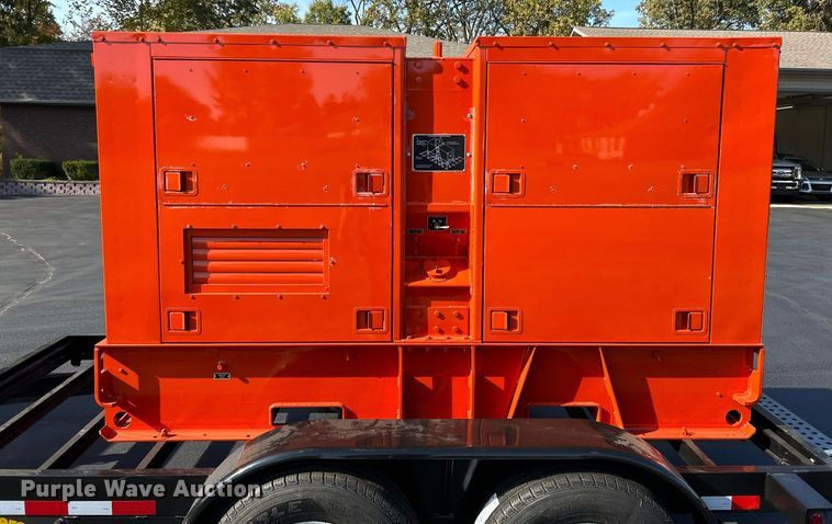 image for item EK3640 Libby MEP007B generator