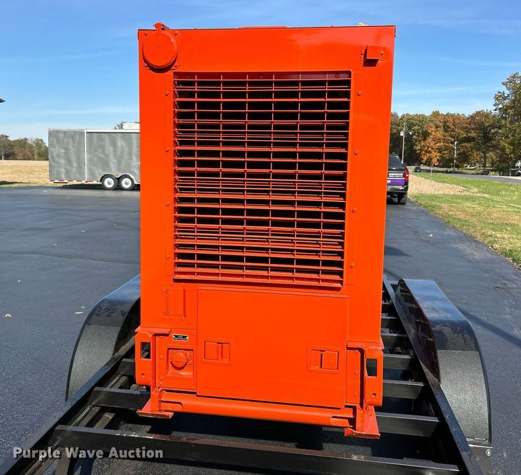 image for item EK3640 Libby MEP007B generator