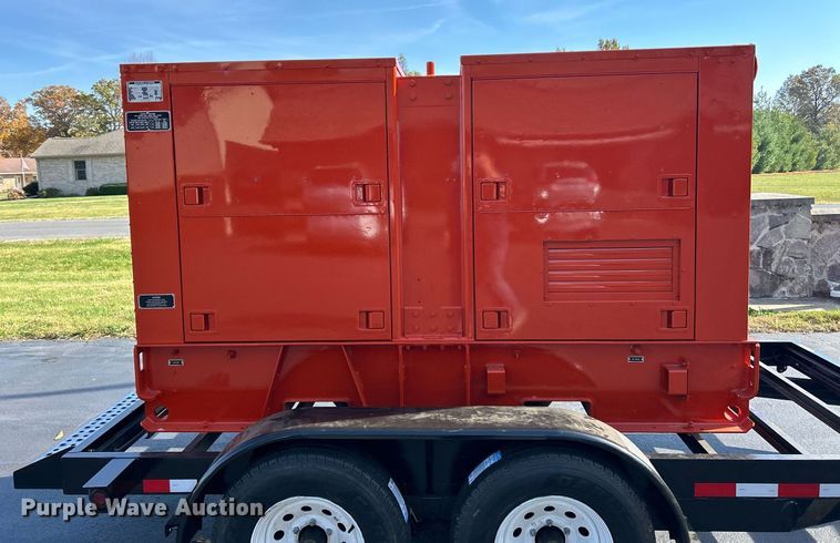 image for item EK3640 Libby MEP007B generator