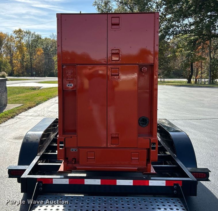 image for item EK3640 Libby MEP007B generator