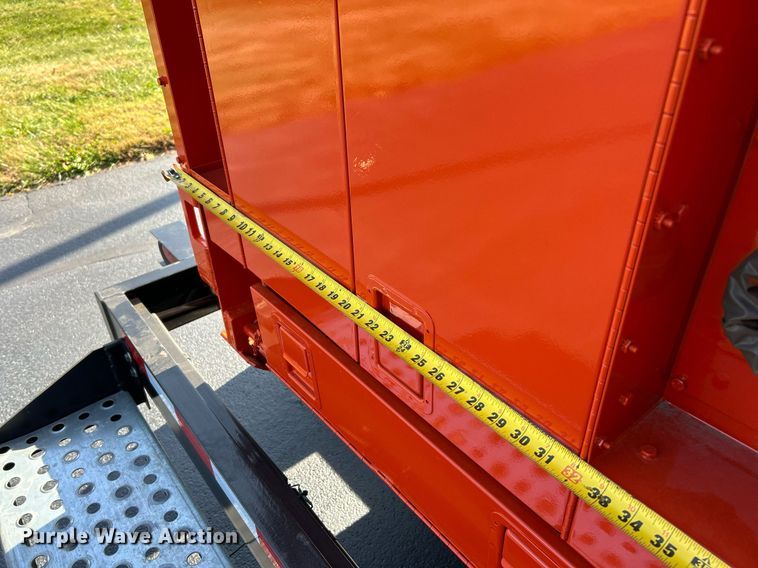 image for item EK3640 Libby MEP007B generator