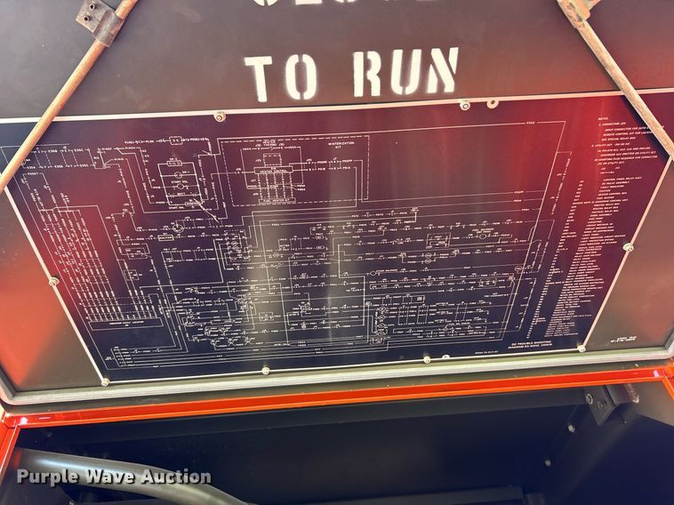 image for item EK3640 Libby MEP007B generator