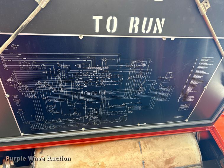 image for item EK3640 Libby MEP007B generator