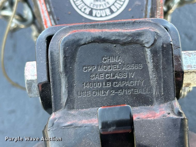 image for item EK3640 Libby MEP007B generator