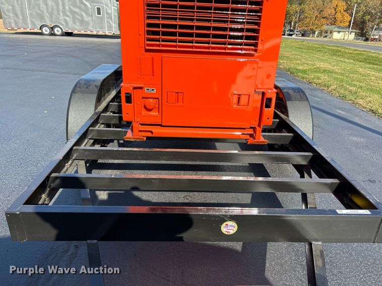 image for item EK3640 Libby MEP007B generator