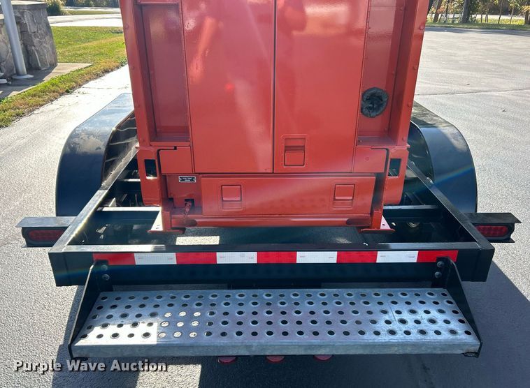 image for item EK3640 Libby MEP007B generator