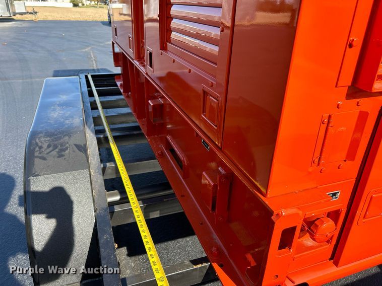 image for item EK3640 Libby MEP007B generator