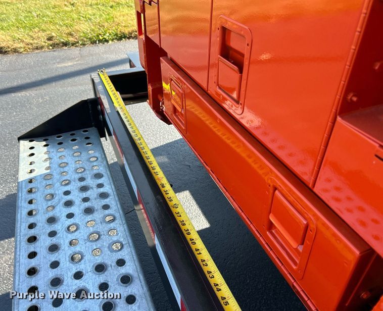 image for item EK3640 Libby MEP007B generator