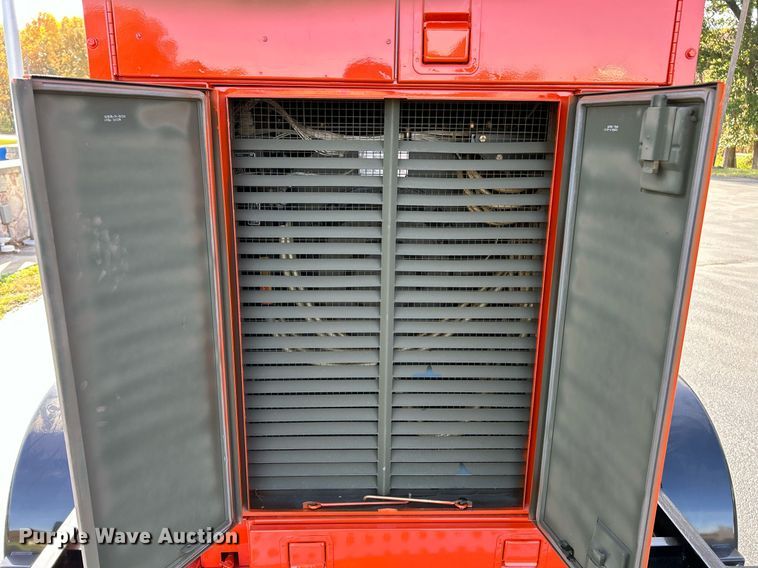 image for item EK3640 Libby MEP007B generator