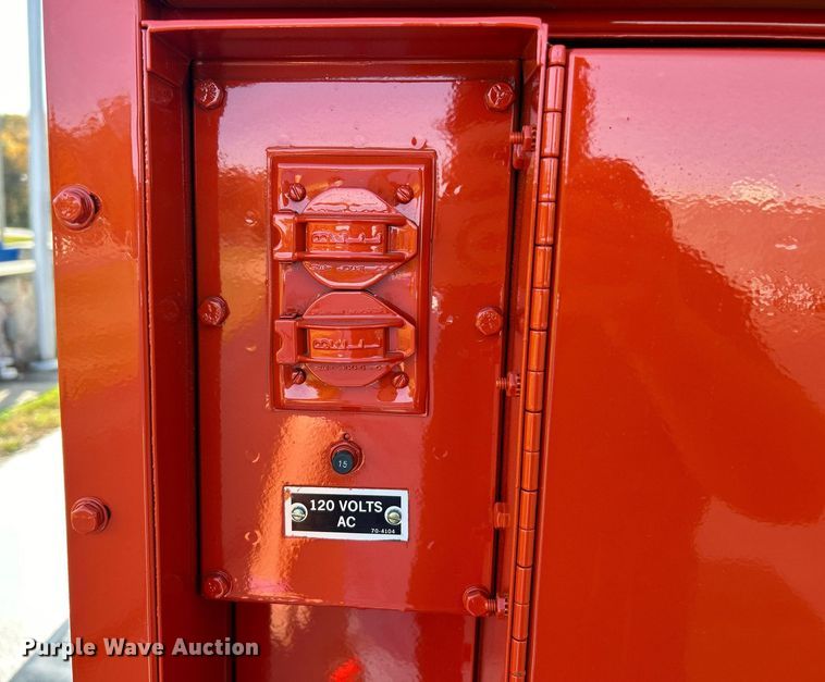 image for item EK3640 Libby MEP007B generator