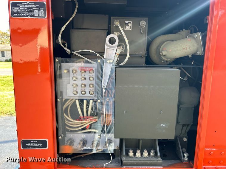 image for item EK3640 Libby MEP007B generator