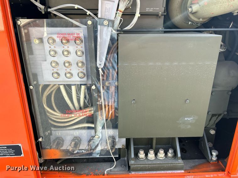 image for item EK3640 Libby MEP007B generator