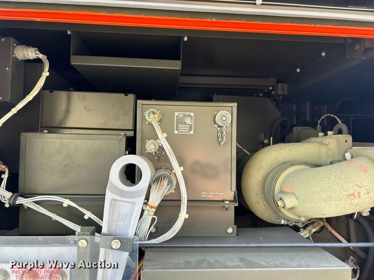 image for item EK3640 Libby MEP007B generator