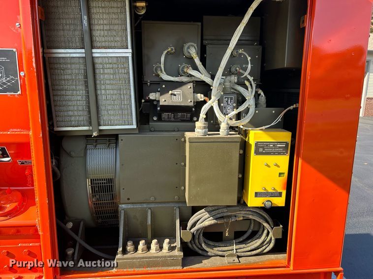 image for item EK3640 Libby MEP007B generator