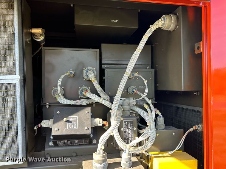 image for item EK3640 Libby MEP007B generator