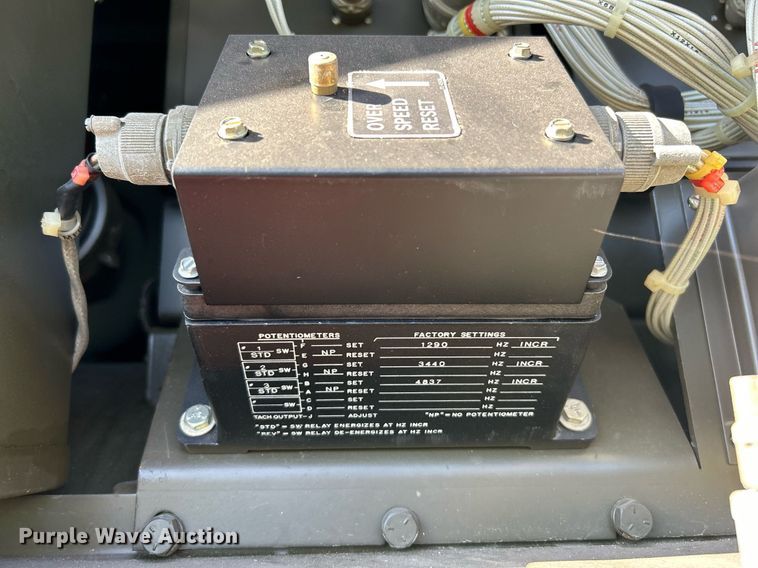 image for item EK3640 Libby MEP007B generator