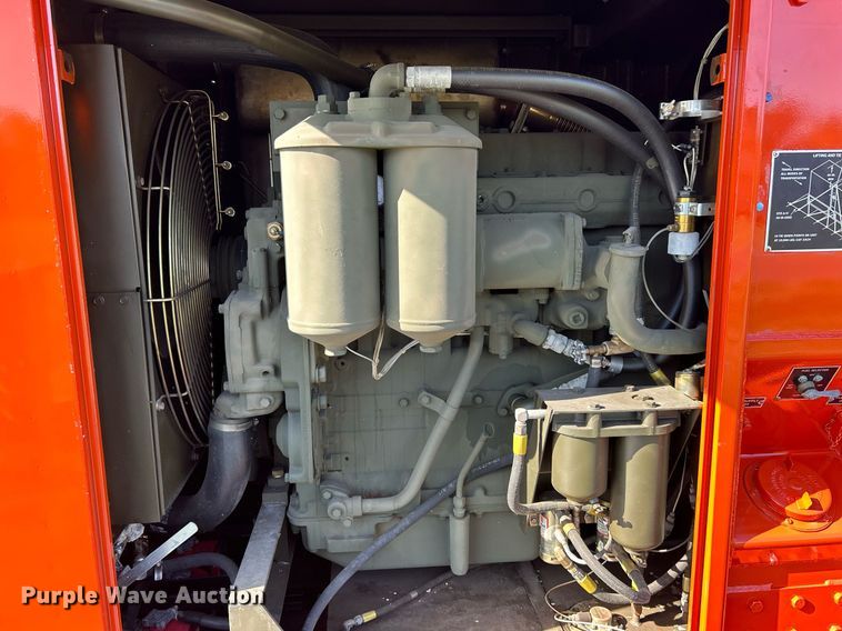 image for item EK3640 Libby MEP007B generator