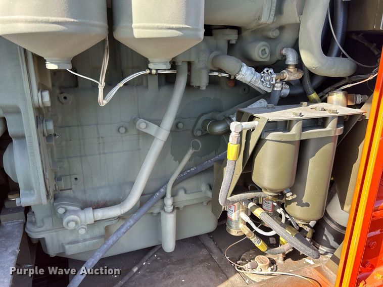 image for item EK3640 Libby MEP007B generator