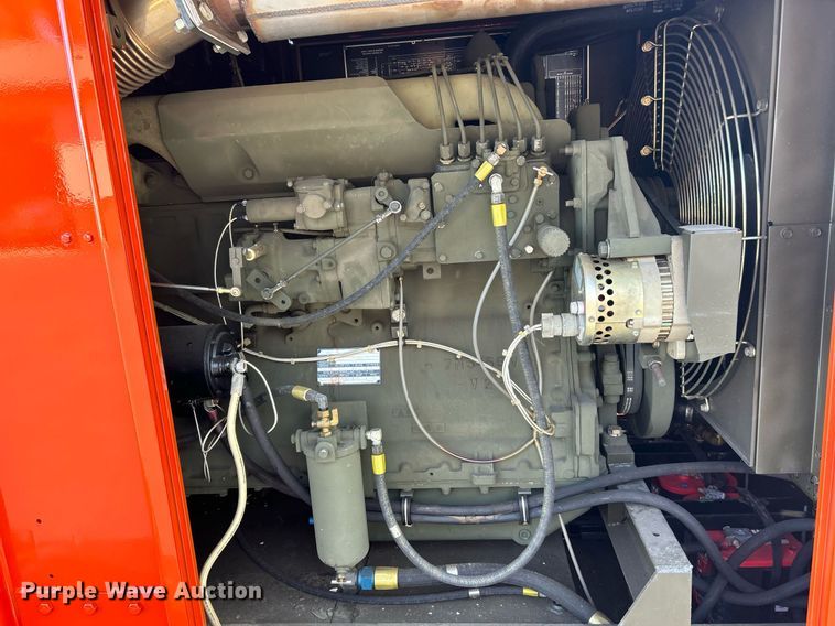 image for item EK3640 Libby MEP007B generator