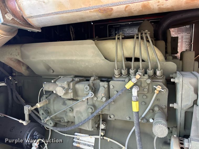 image for item EK3640 Libby MEP007B generator