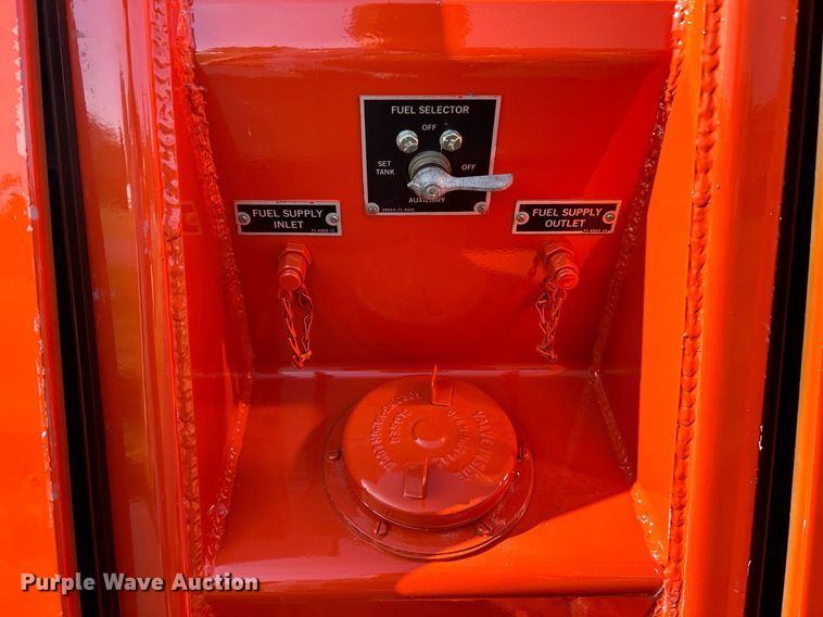 image for item EK3640 Libby MEP007B generator