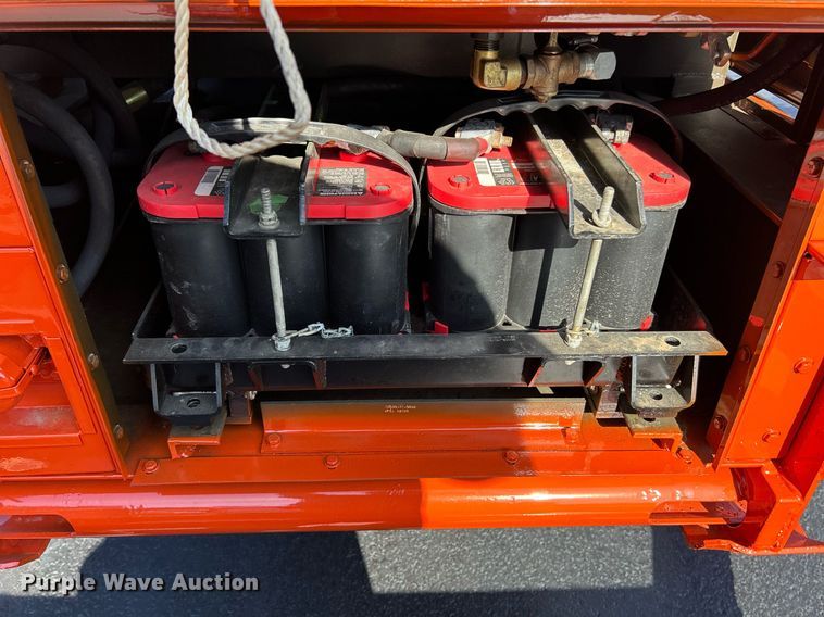 image for item EK3640 Libby MEP007B generator