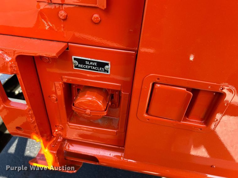 image for item EK3640 Libby MEP007B generator