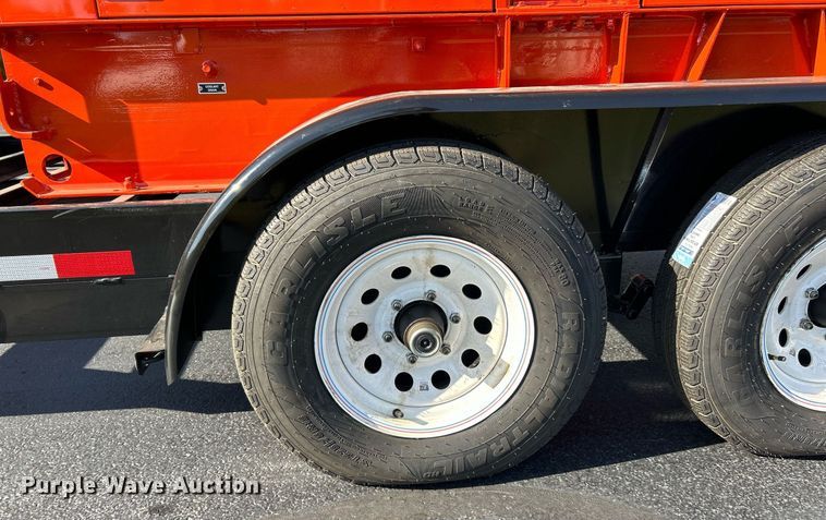 image for item EK3640 Libby MEP007B generator