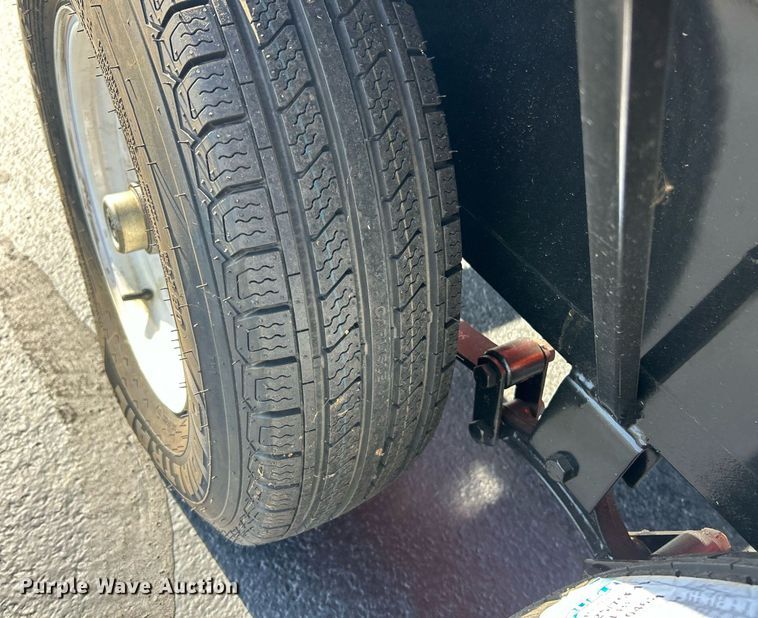 image for item EK3640 Libby MEP007B generator