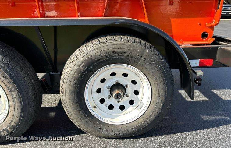 image for item EK3640 Libby MEP007B generator