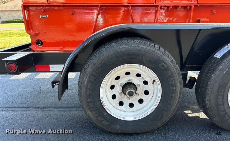 image for item EK3640 Libby MEP007B generator