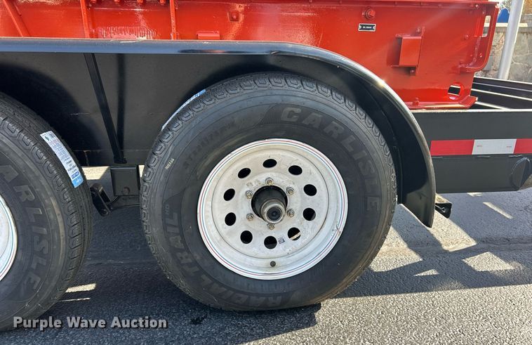 image for item EK3640 Libby MEP007B generator